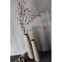 Brynxz flower spray Burgundy 100cm
