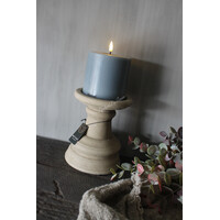 Brynxz candleholder basic Taupe 18 cm