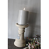 Brynxz Brynxz candleholder basic Taupe 23cm