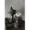 Brynxz Brynxz candleholder basic Brown 18cm