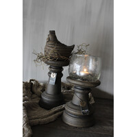 Brynxz candleholder basic Brown 23cm