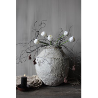 Roest konijntje 5 cm