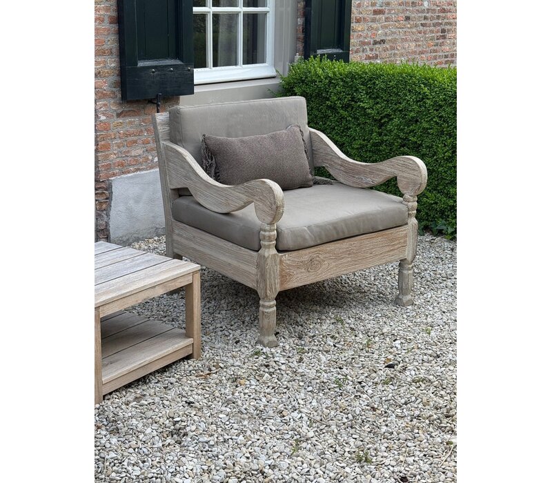 Aura Peeperkorn outdoor fauteuil