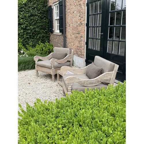 Aura Peeperkorn outdoor fauteuil 