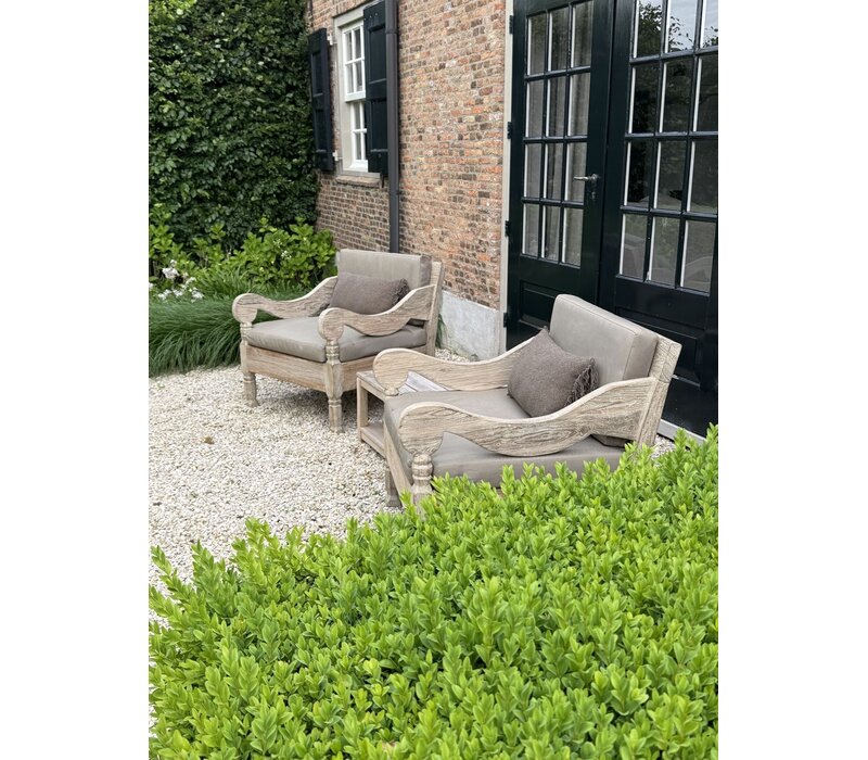 Aura Peeperkorn outdoor fauteuil