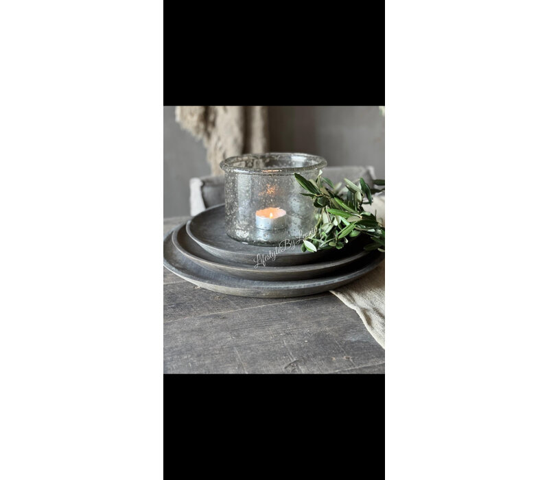 Aura Peeperkorn plate 45 cm