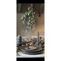 Aura Peeperkorn plate 40 cm