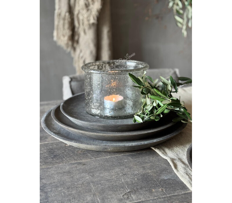 Aura Peeperkorn plate 45 cm