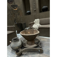 Hoffz Interior houten onderbord 30-35cm