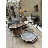 Hoffz Interior houten onderbord 30-35cm