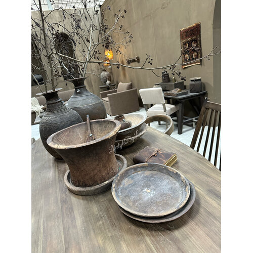 Hoffz Interior houten onderbord 