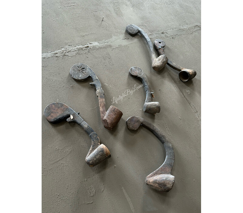 Hoffz Interior authentieke graan lepel