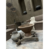 Hoffz Interior authentieke graanlepel