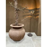 Hoffz Interior vloerlamp Gudha rond