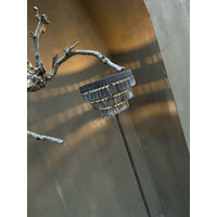 Hoffz Interior vloerlamp Gudha rond