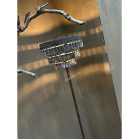 Hoffz Interior vloerlamp Gudha rond