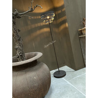 Hoffz Interior vloerlamp Gudha rond