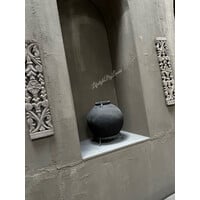 Hoffz Interior houten snijwerk ornament M