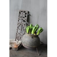 Hoffz Interior houten snijwerk ornament S