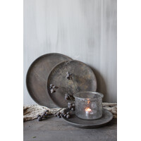 Aura Peeperkorn plate 35 cm