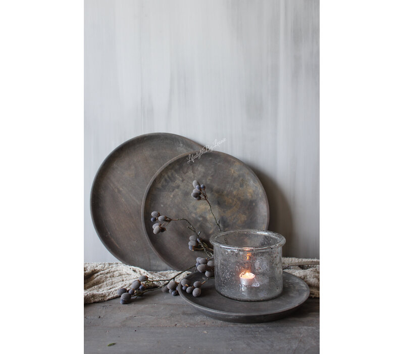 Aura Peeperkorn plate 35 cm