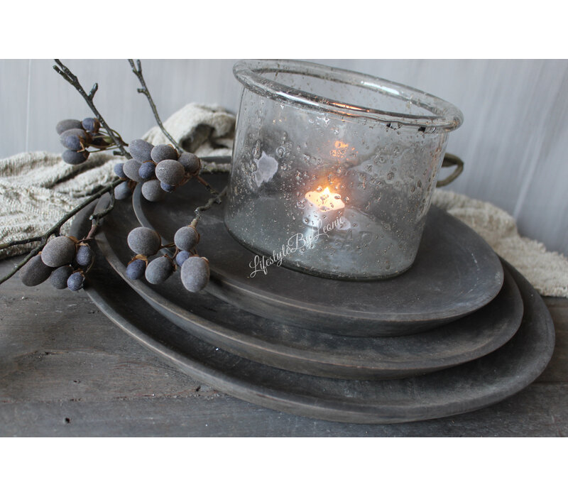 Aura Peeperkorn plate 40 cm