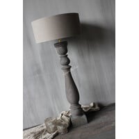 Aura Peeperkorn baluster lampvoet Fleur 76cm