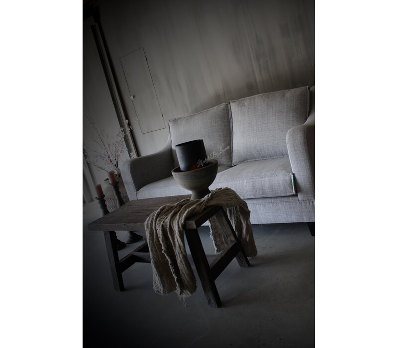 Aura Peeperkorn old farm (bijzet) tafeltje 80 x 40 cm