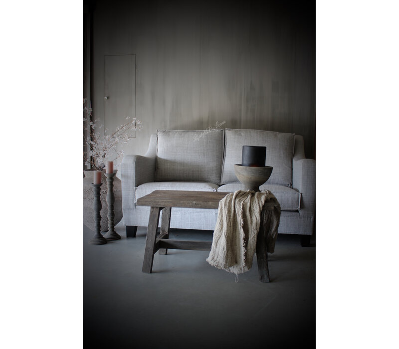 Aura Peeperkorn old farm (bijzet) tafeltje 80 x 40 cm