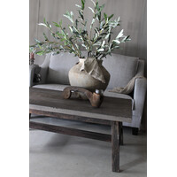 Sylxz olijftak met olijven 120cm