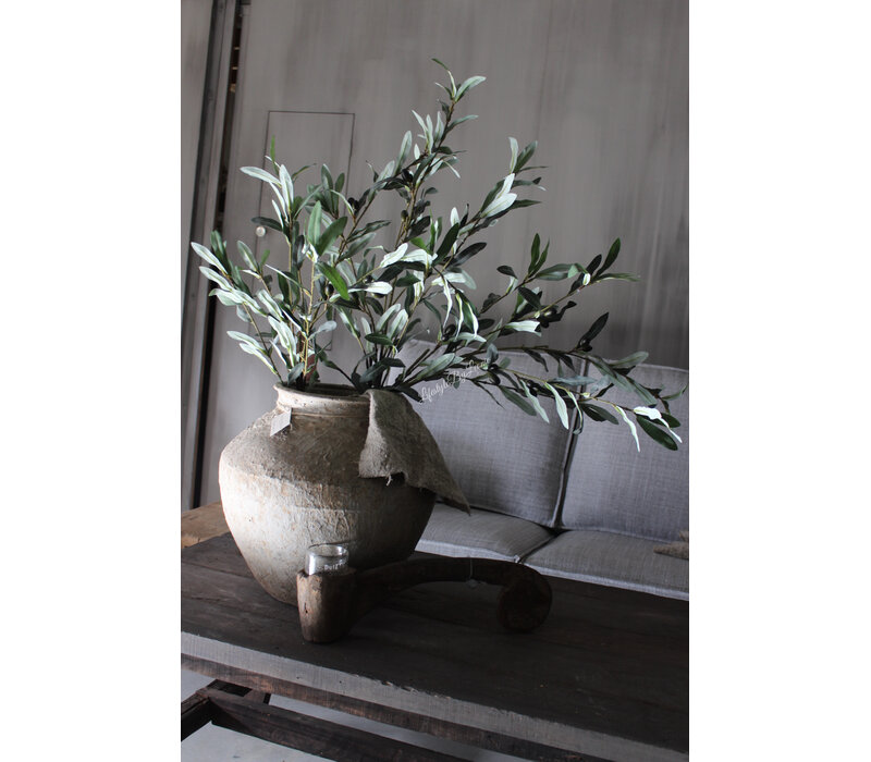 Sylxz olijftak met olijven 120cm