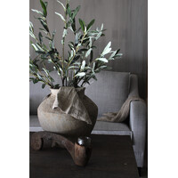 Sylxz olijftak met olijven 120cm