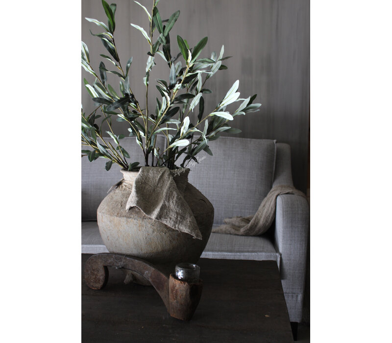 Sylxz olijftak met olijven 120cm