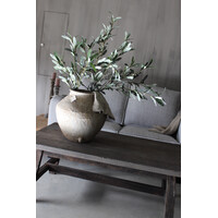 Sylxz olijftak met olijven 120cm