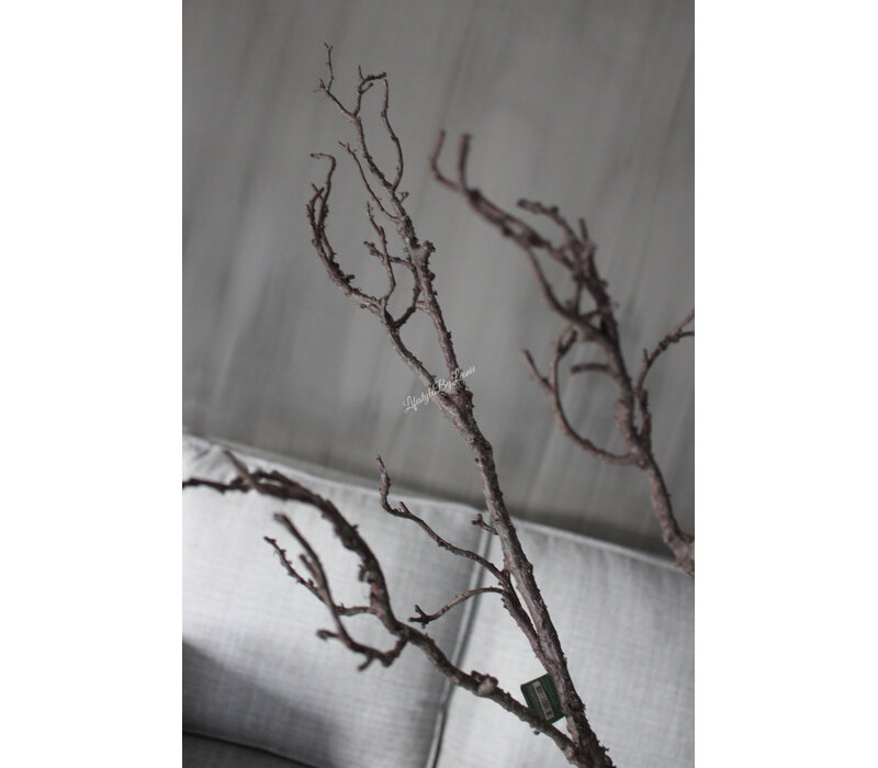 Sylxz sobere bruine tak 116 cm