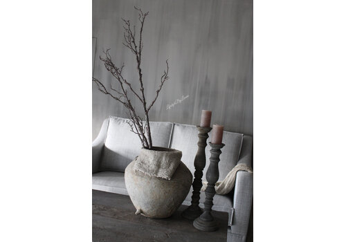 Brynxz Sylxz sobere bruine tak 116 cm