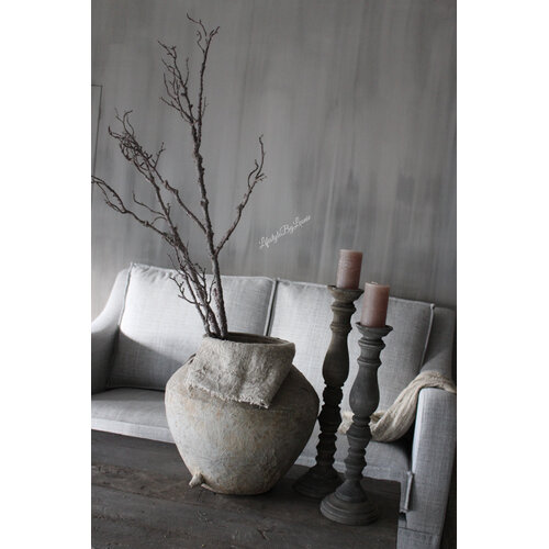 Sylxz sobere bruine tak 116cm 