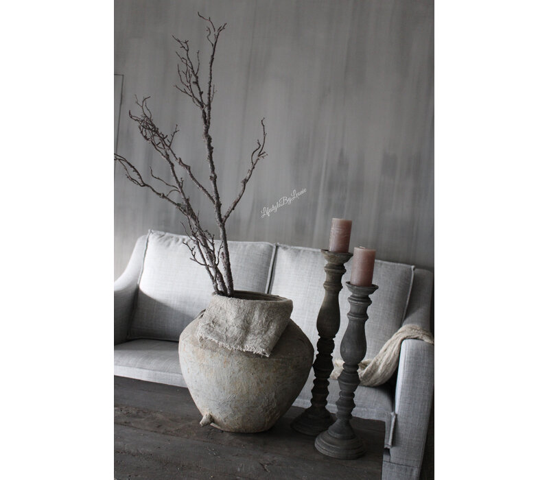 Sylxz sobere bruine tak 116cm