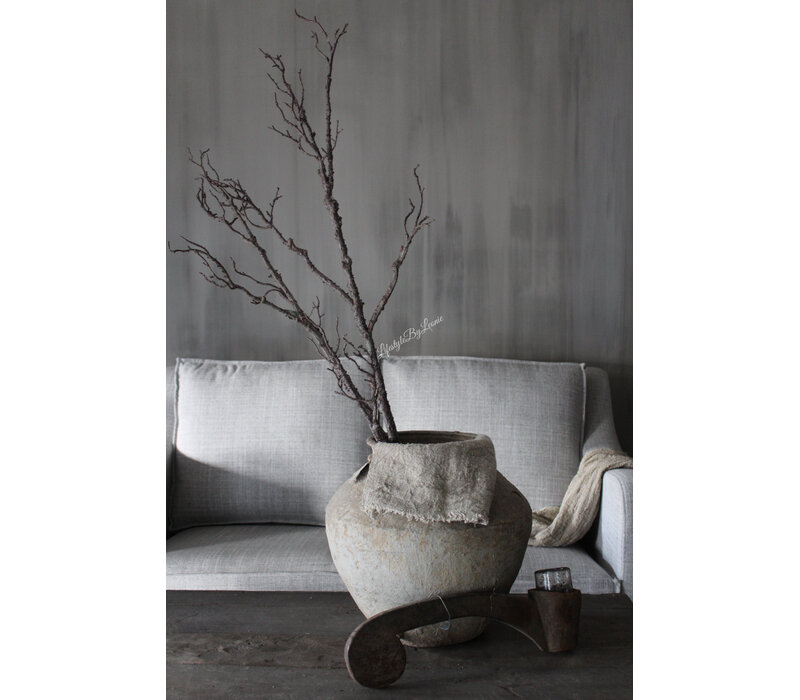 Sylxz sobere bruine tak 116cm