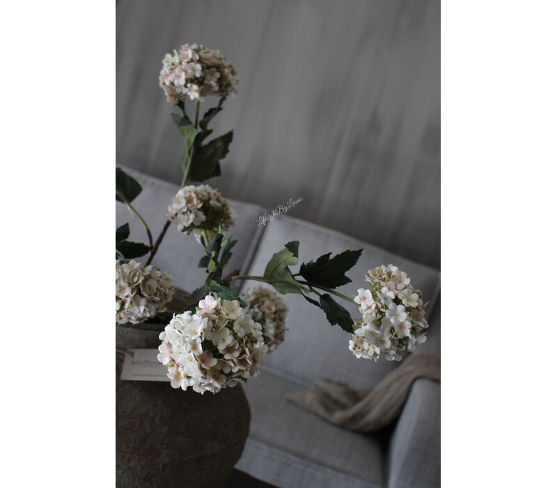 Sylxz viburnum light pink 90cm