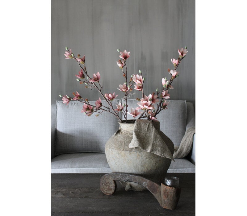 Sylxz magnolia tak light pink 92cm