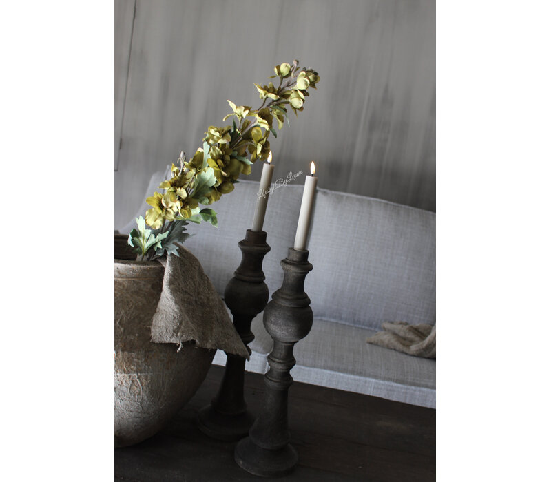 Sylxz delphinium tak Green 82cm