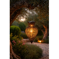 Solar hanglamp Diamond 35cm