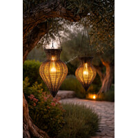 Solar hanglamp Diamond 44 cm