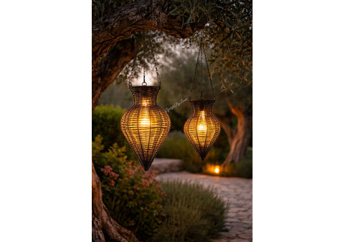 Solar hanglamp Diamond 44cm