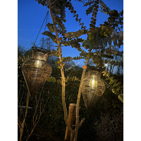 Solar hanglamp Diamond 44 cm