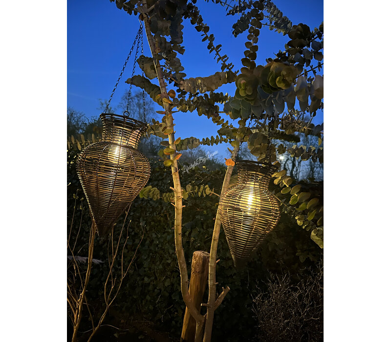 Solar hanglamp Diamond 44 cm