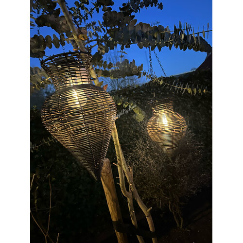 Solar hanglamp Diamond 35 cm 