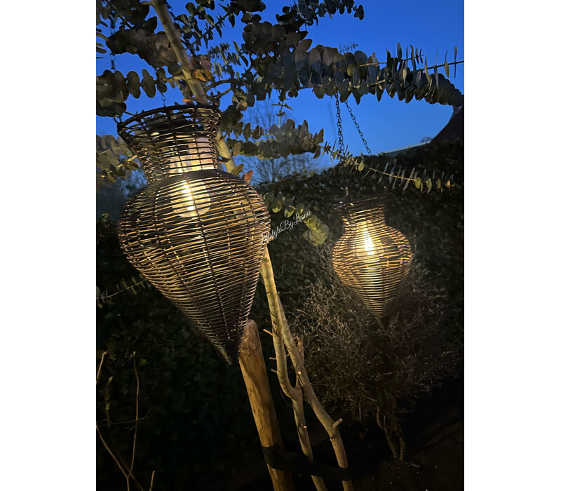 Solar hanglamp Diamond 35 cm