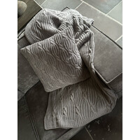 SILT kussen Barcelona dove grey 45x45cm